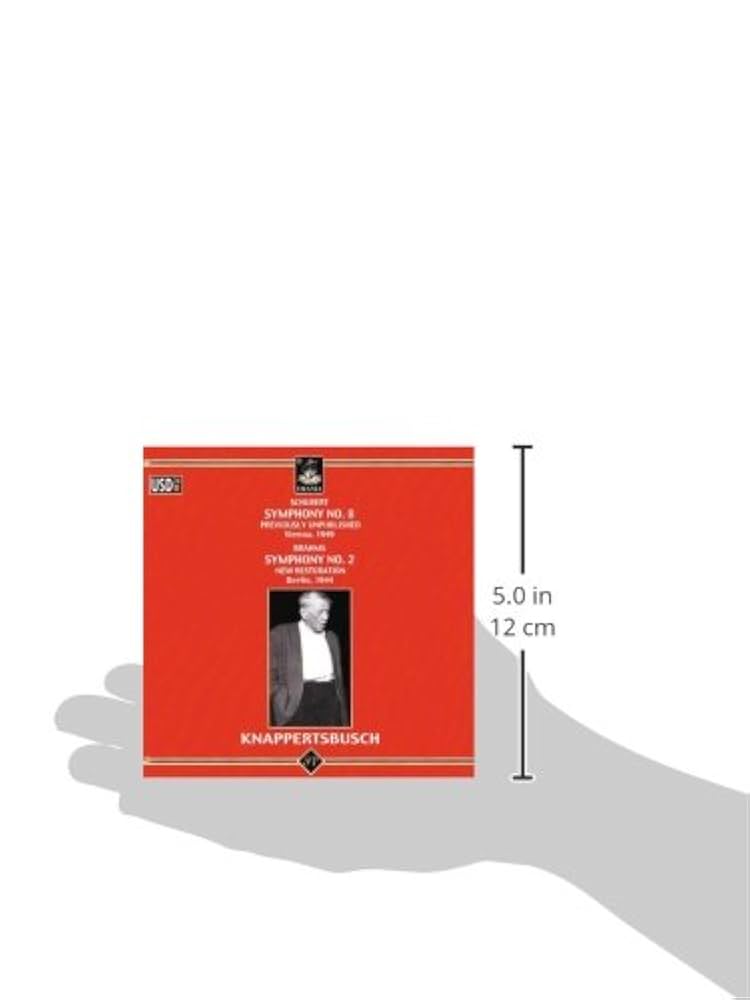 未開封　Hans Knappertsbusch The Collection 2 Hans Knappertsbusch - The Decca & Westminster Bruckner